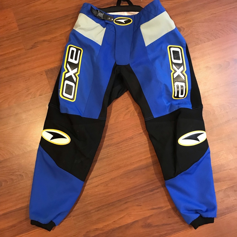 AXO motorcycle pants